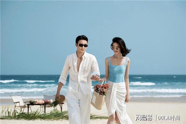 BG真人官方：铂爵旅拍2023年夏季婚纱照系列大赏(图6)