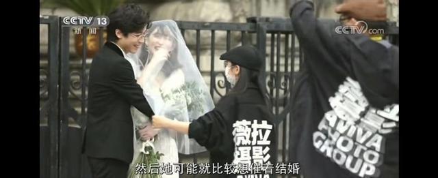 BG真人：疫情之后婚照行业如何应对？央视专访薇拉摄影给你答案(图3)